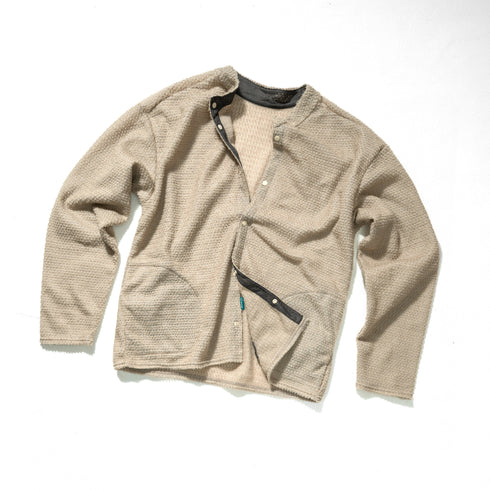 【NEW】ULSUS Double Side Cardigan